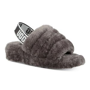 UGG Women’s Fluff Yeah slide slippers